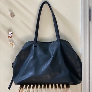 Antik Kraft Black Purse